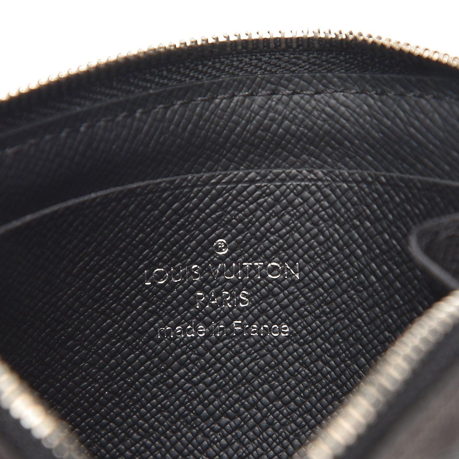 Louis Vuitton Damier Graphite Coin Purse 6 of 6