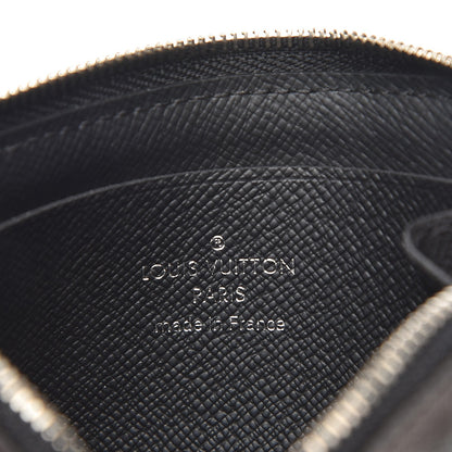 Louis Vuitton Damier Graphite Coin Purse 6 of 6