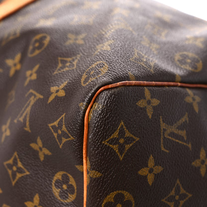 Louis Vuitton Monogram Keepall 50 11 of 24