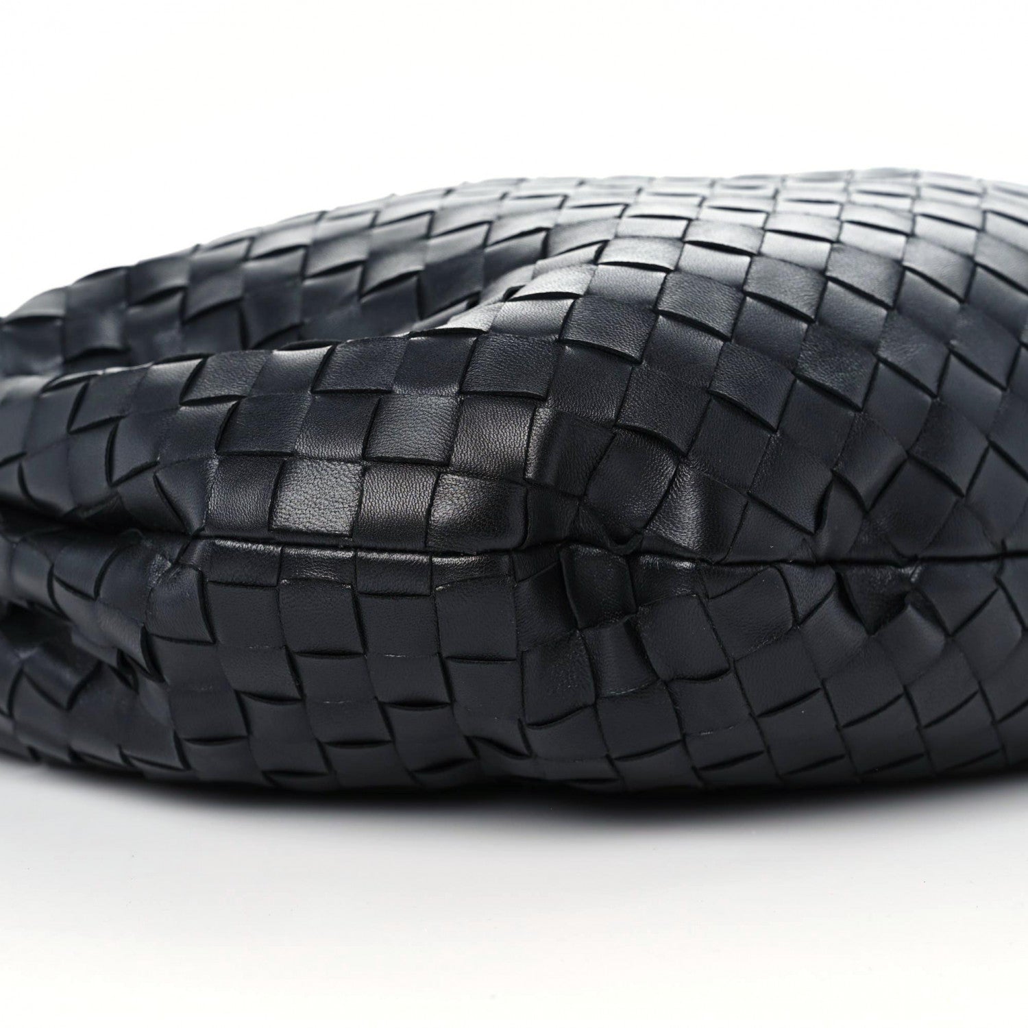 Bottega Veneta Nappa Intrecciato Small Jodie Black 6 of 8