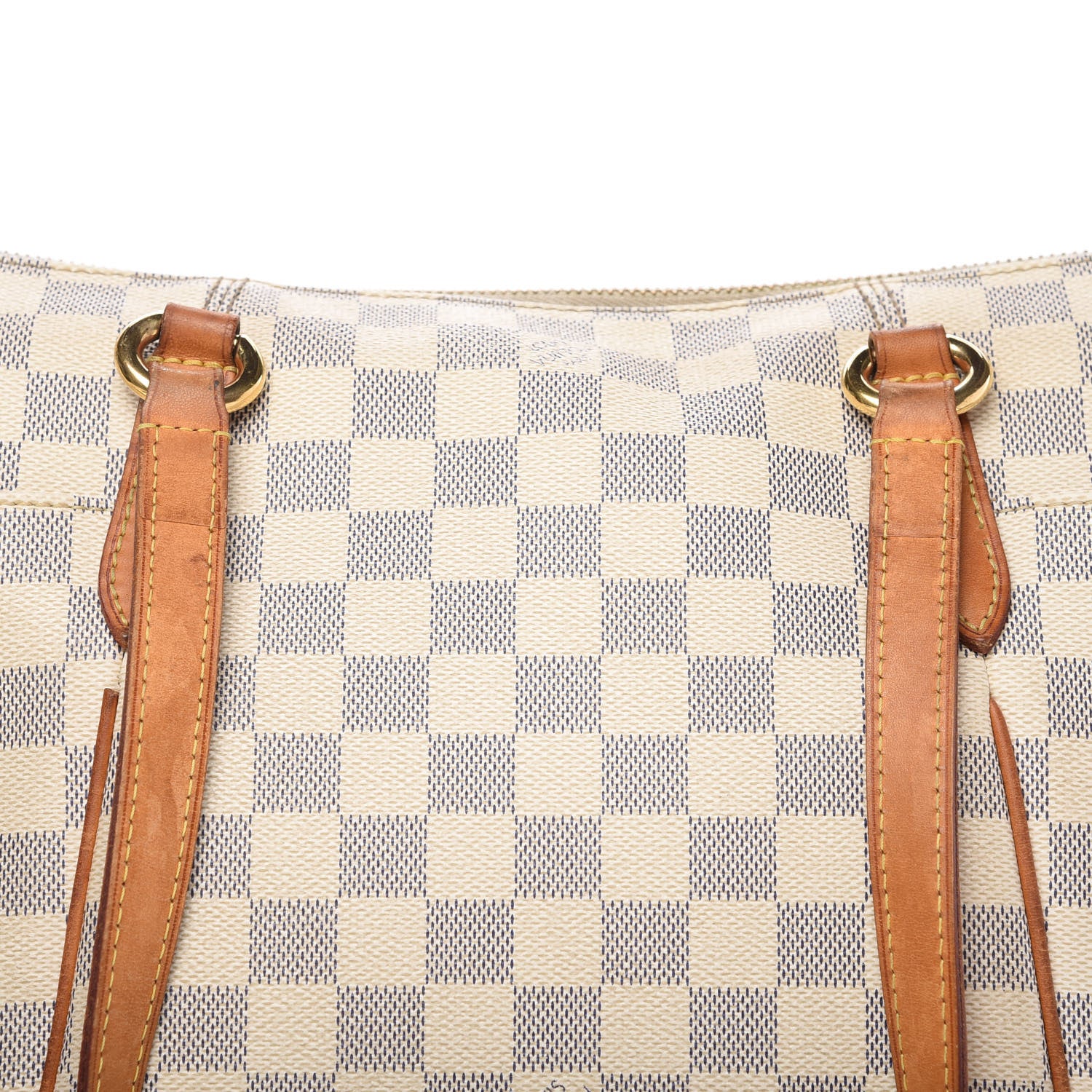 Louis Vuitton Damier Azur Totally PM 9 of 14
