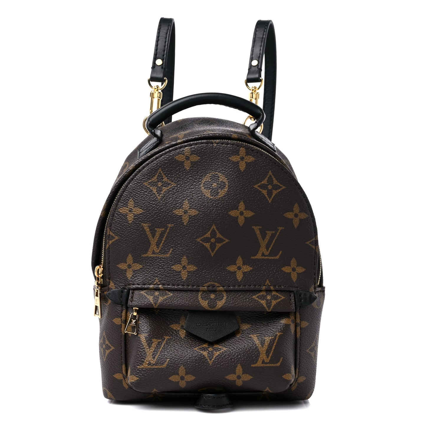 Monogram Palm Springs Backpack Mini