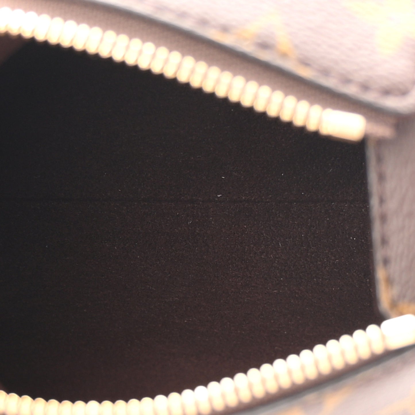 Monogram Side Trunk PM