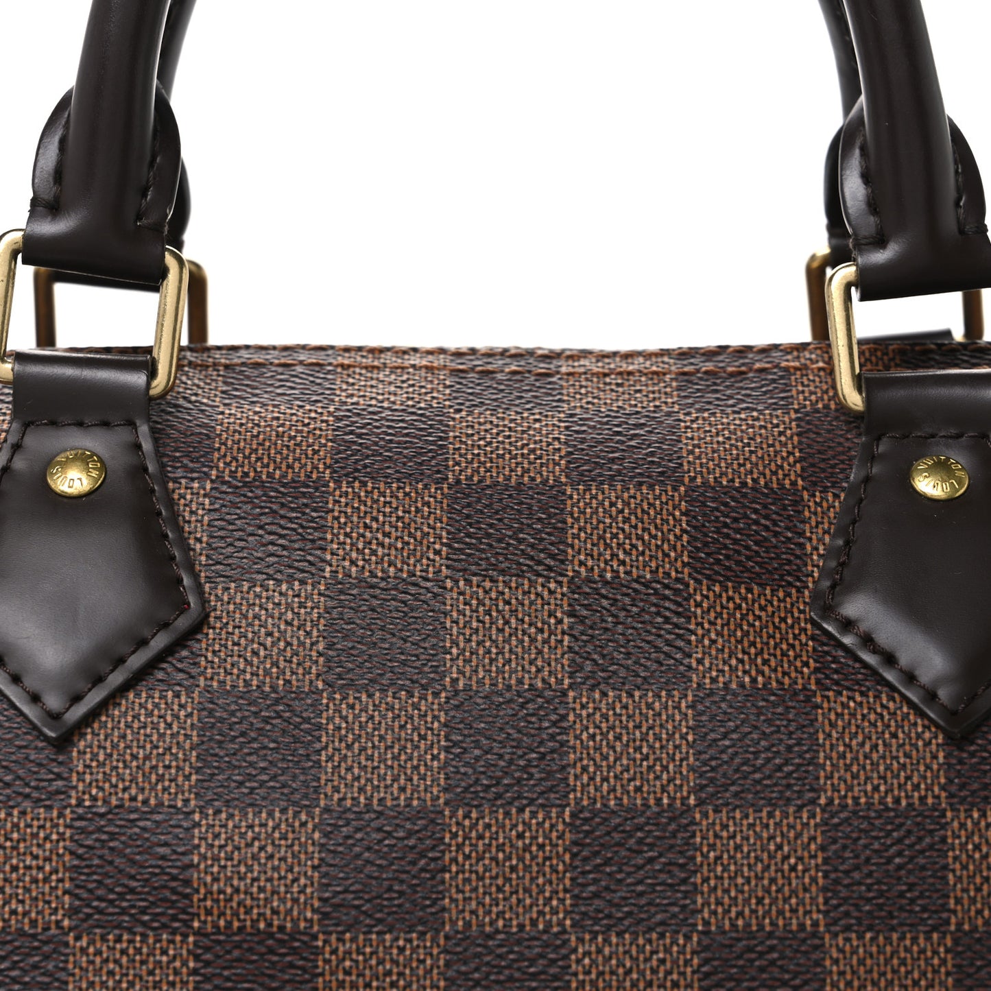 Damier Ebene Speedy Bandouliere 30