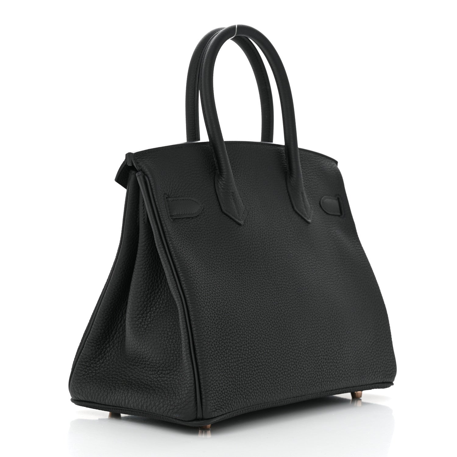 Hermes Togo Birkin 30 Black 3 of 11