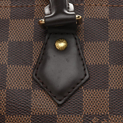 Louis Vuitton Damier Ebene Speedy Bandouliere 30 12 of 13