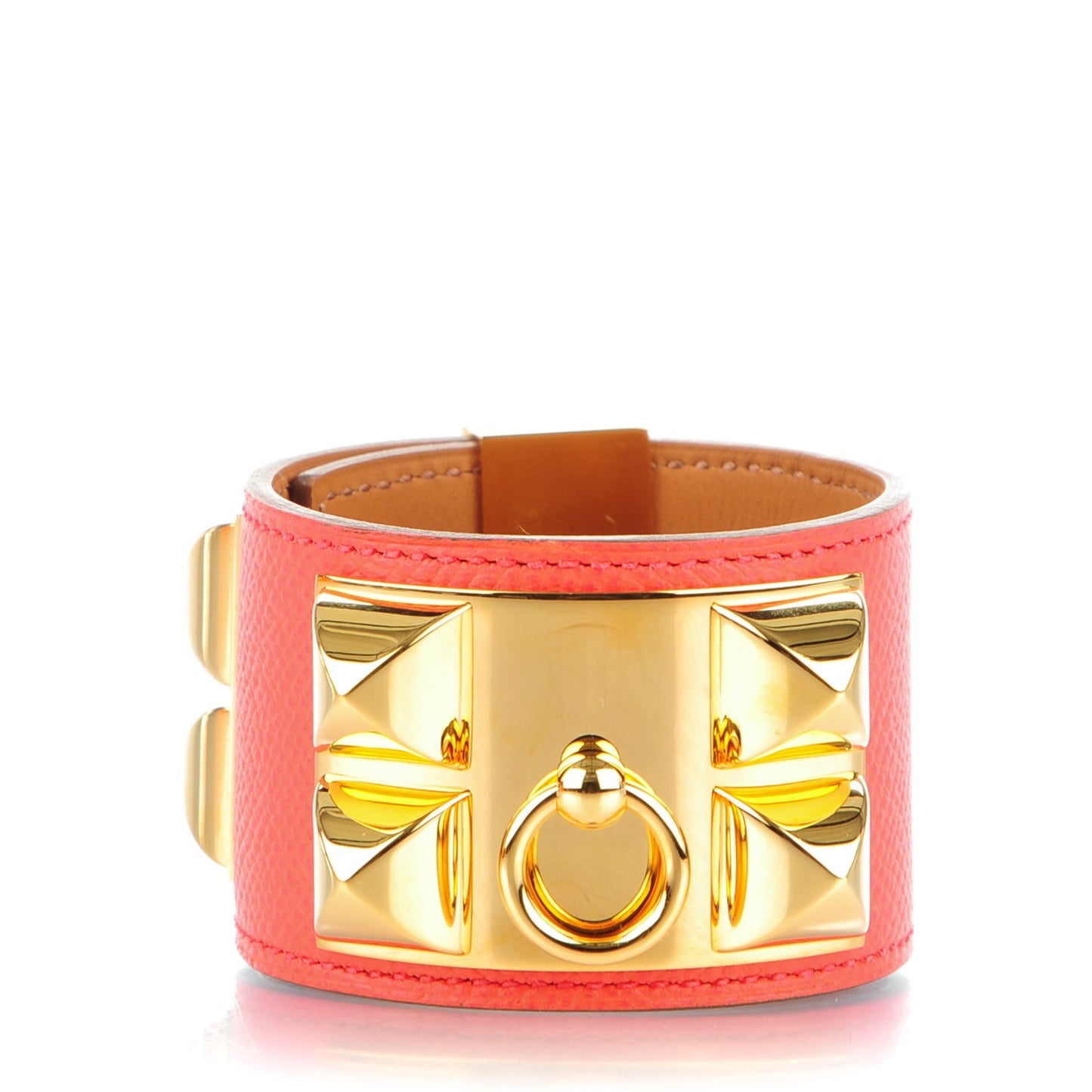 Epsom Collier de Chien CDC Bracelet S Rose Jaipur