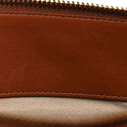Chloe Calfskin Suede Medium Roy Bag Caramel 15 of 17