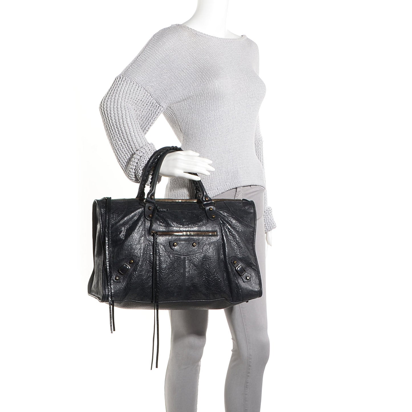 Agneau Work Black