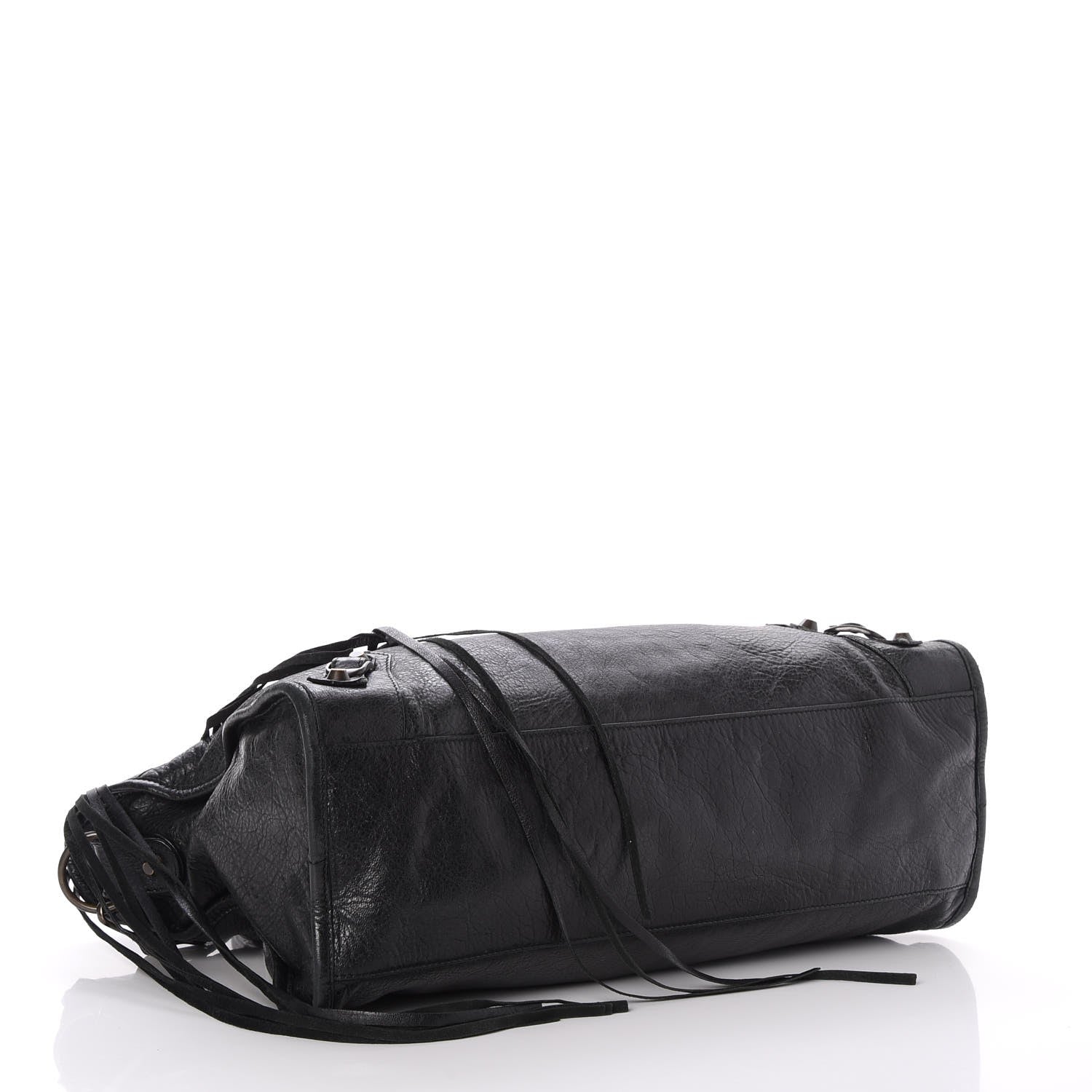 Balenciaga Agneau Classic Hardware City Black 5 of 8