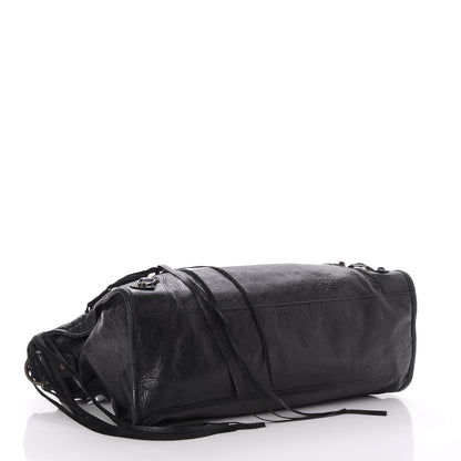 Balenciaga Agneau Classic Hardware City Black 5 of 8