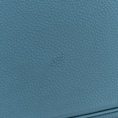 Hermes Togo Birkin 35 Blue Jean 18 of 20