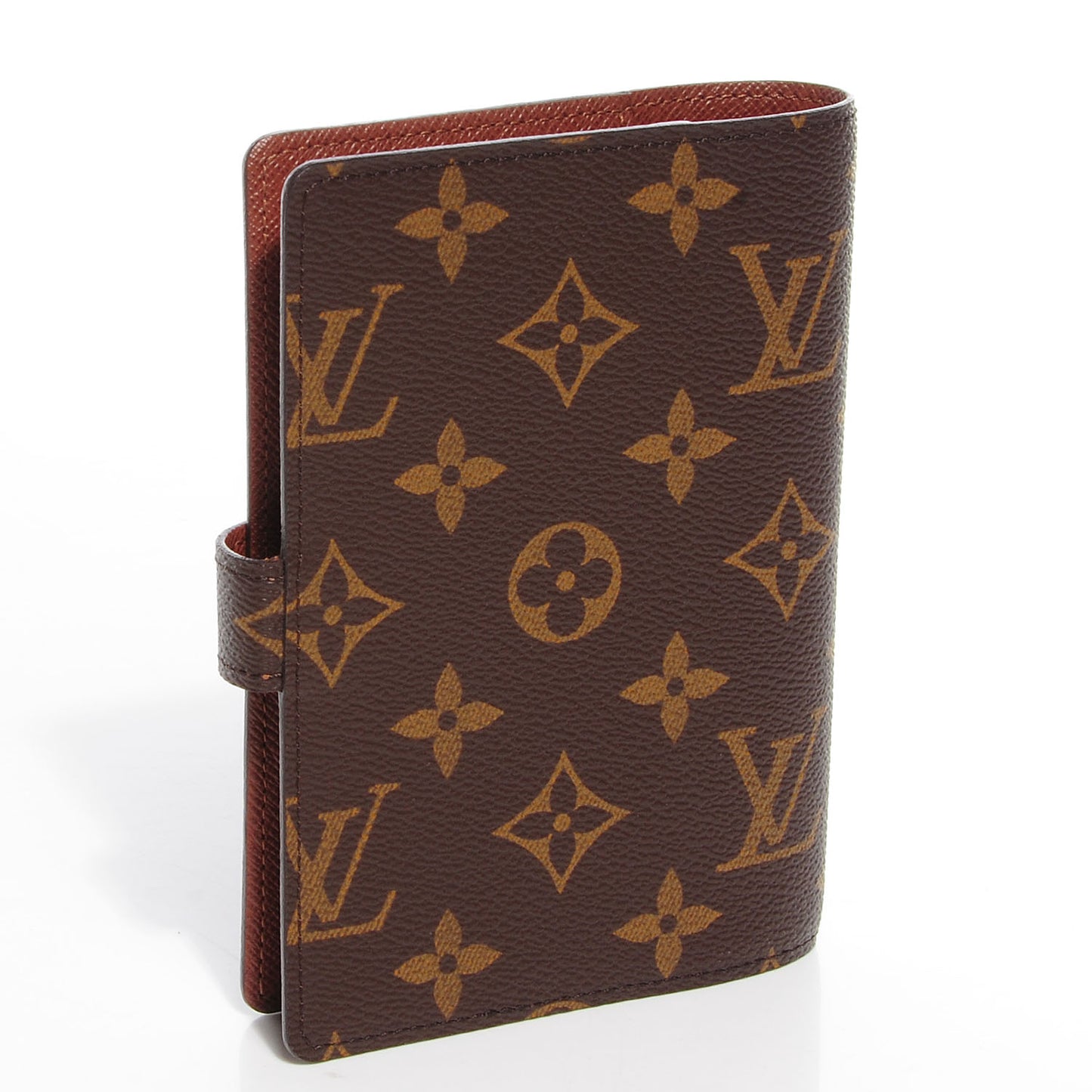 Monogram Small Ring Agenda Cover