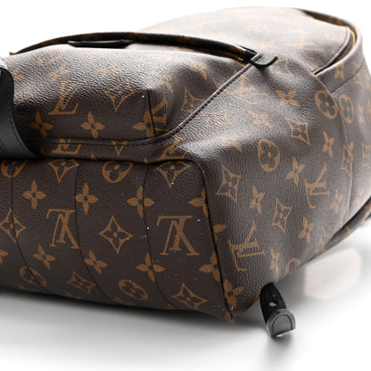 Louis Vuitton Monogram Palm Springs Backpack MM 10 of 12