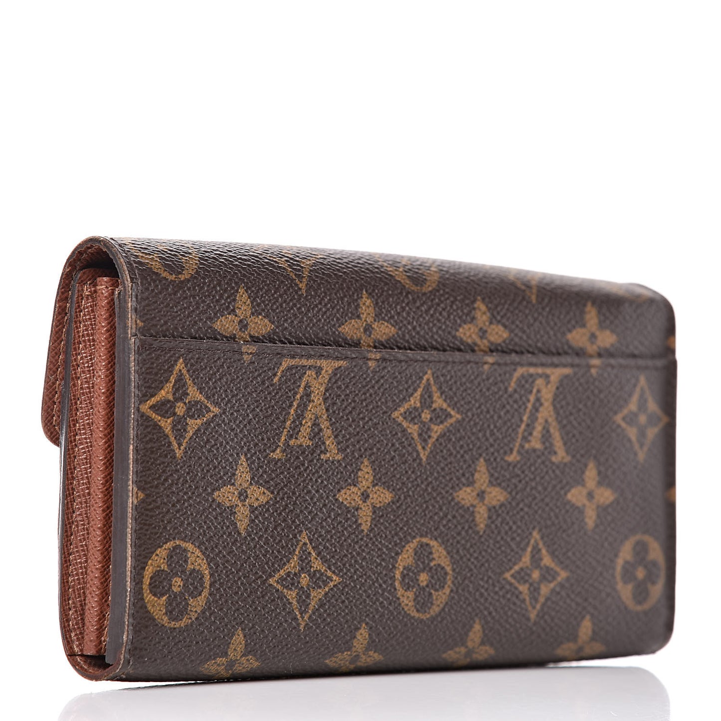 Monogram Sarah Wallet NM