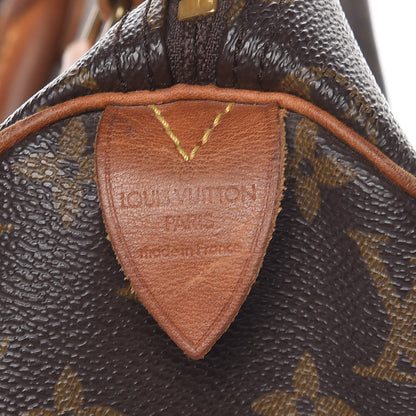 Louis Vuitton Monogram Speedy 30 6 of 14