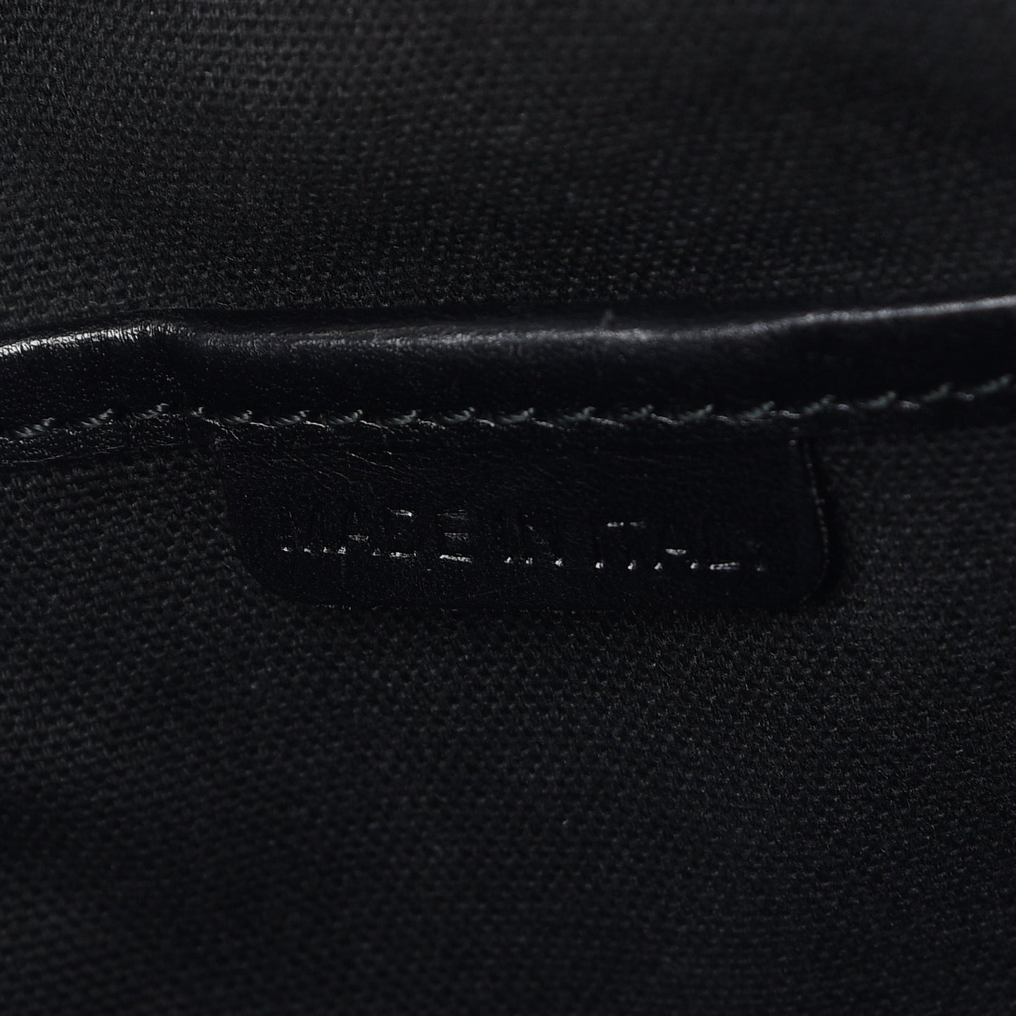 House Check Small Canterbury Tote Black