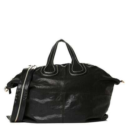 Givenchy Lambskin Studded Nightingale Black 1 of 8