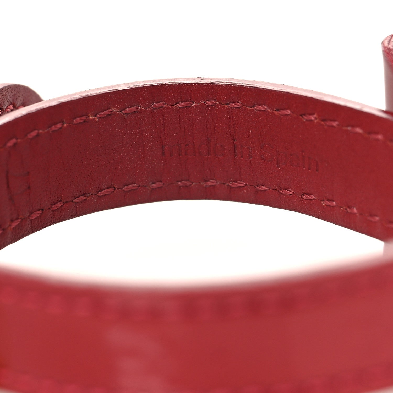 Louis Vuitton Vernis Favourit Bracelet Pomme D'Amour 5 of 5