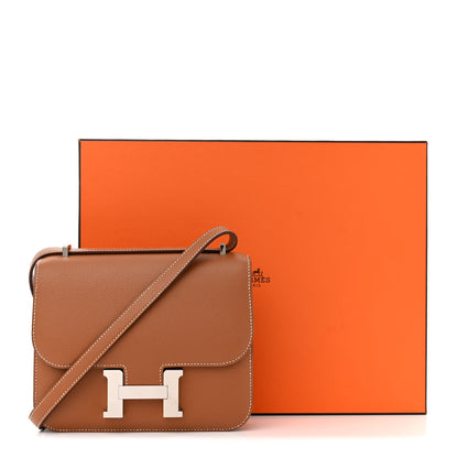Hermes Evercolor Constance 18 Gold 12 of 12
