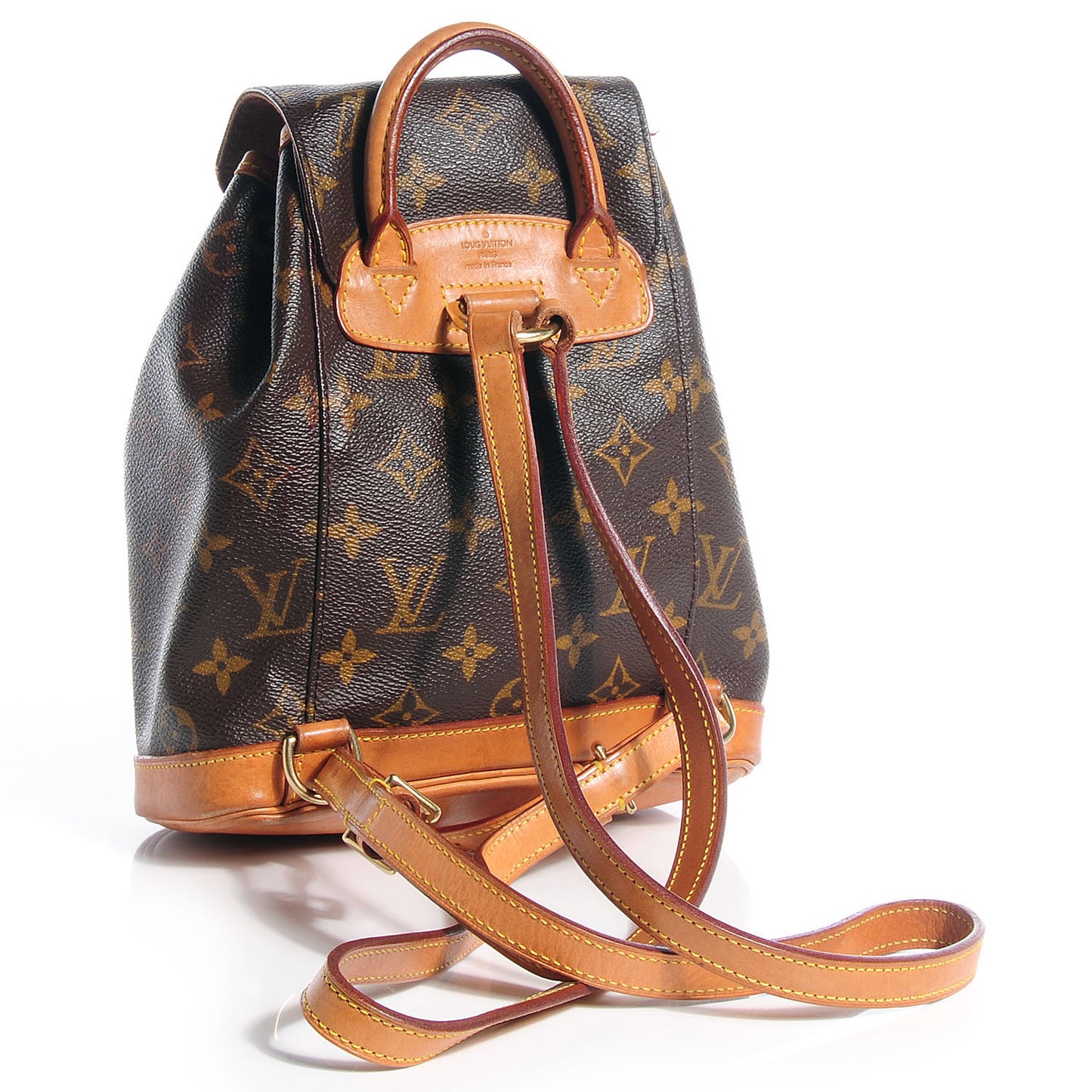 Monogram Mini Montsouris Backpack