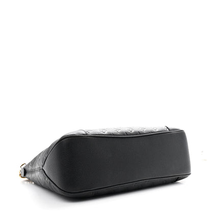Louis Vuitton Empreinte Monogram Boulogne GM NM Black 3 of 9