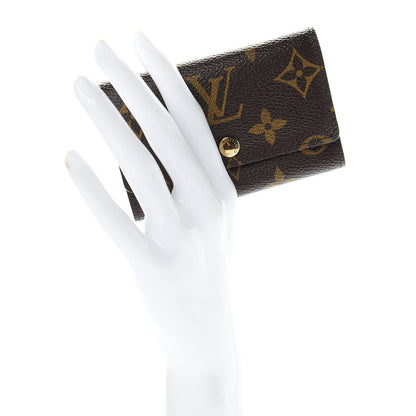 Louis Vuitton Monogram 6 Key Multicles Holder 2 of 8