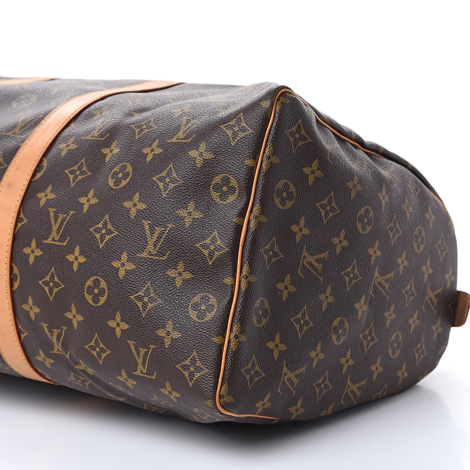 Louis Vuitton Monogram Keepall 50 9 of 15