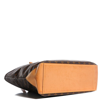 Louis Vuitton Monogram Cabas Alto 4 of 7