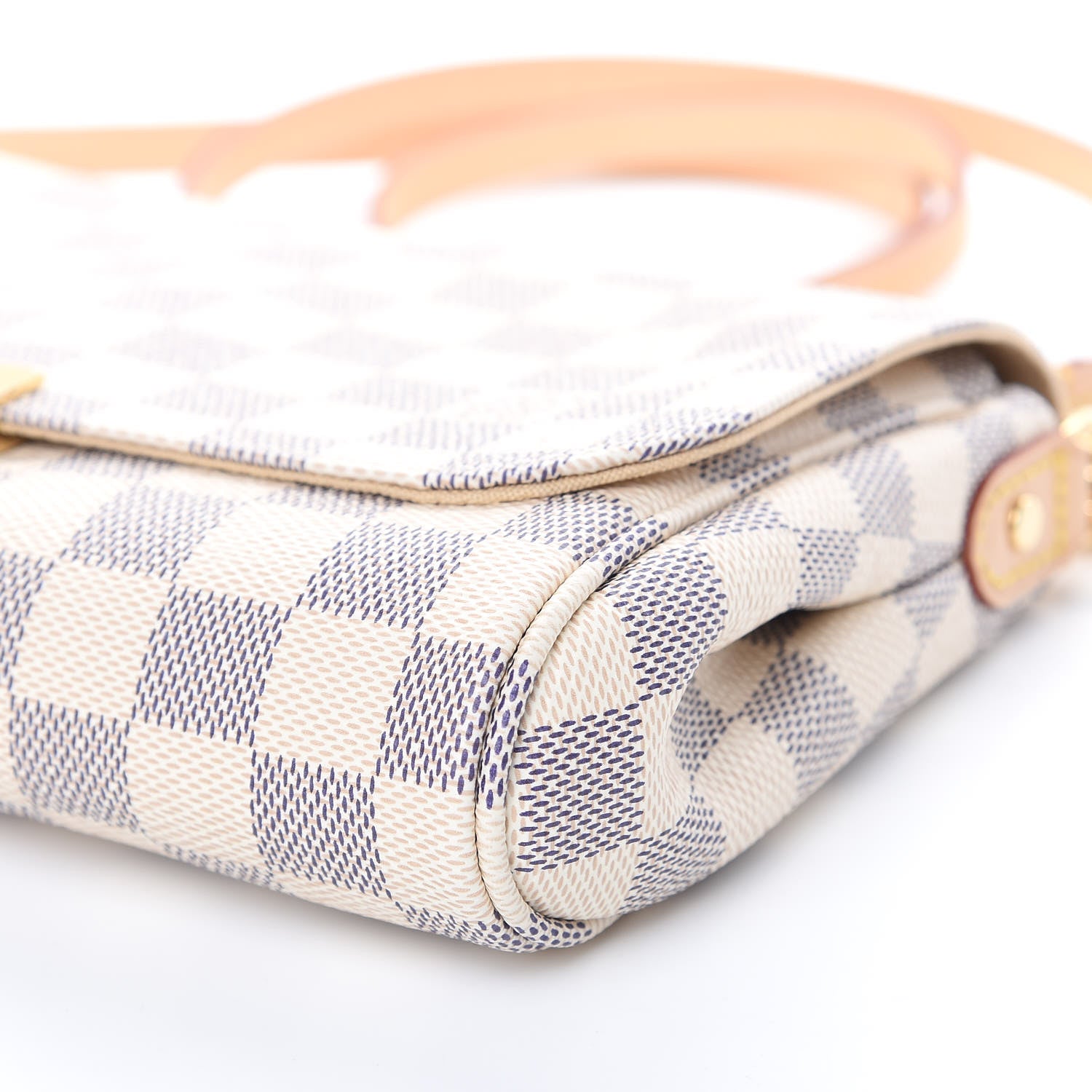 Louis Vuitton Damier Azur Favorite MM 10 of 10