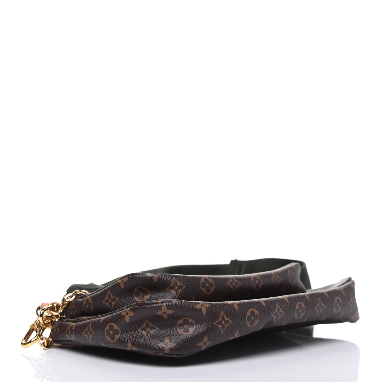 Monogram Multi Pochette Accessories Kaki