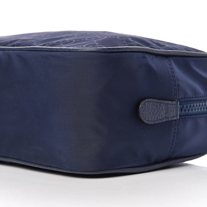 Gucci Nylon Monogram Dolmias Pouch Tide 6 of 9