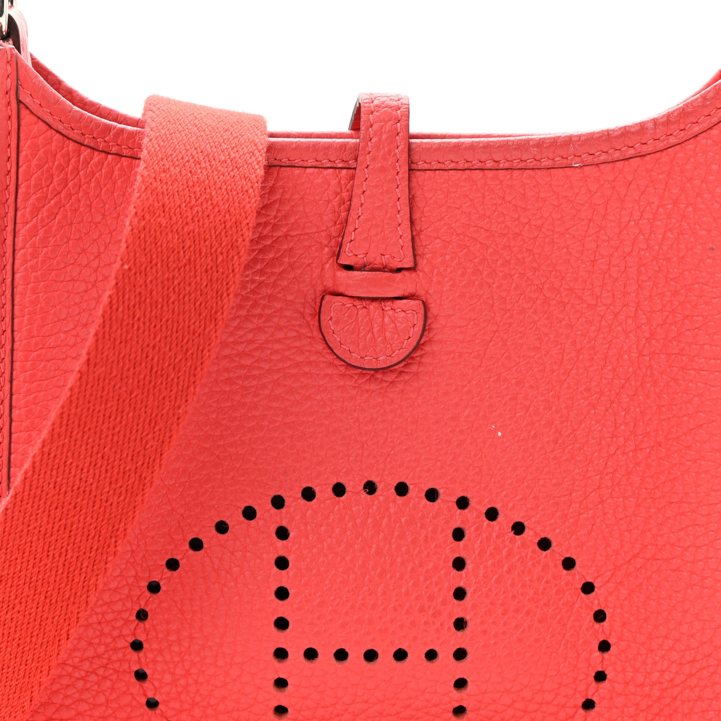 Taurillon Clemence Evelyne TPM Rouge Pivoine