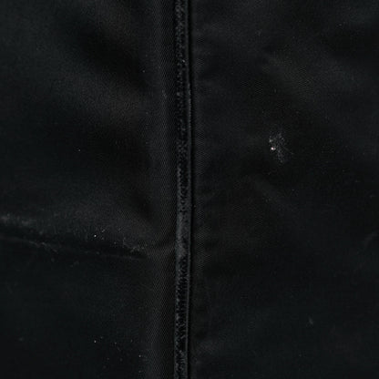 Prada Tessuto Nylon Saffiano Duffle Black 25 of 26