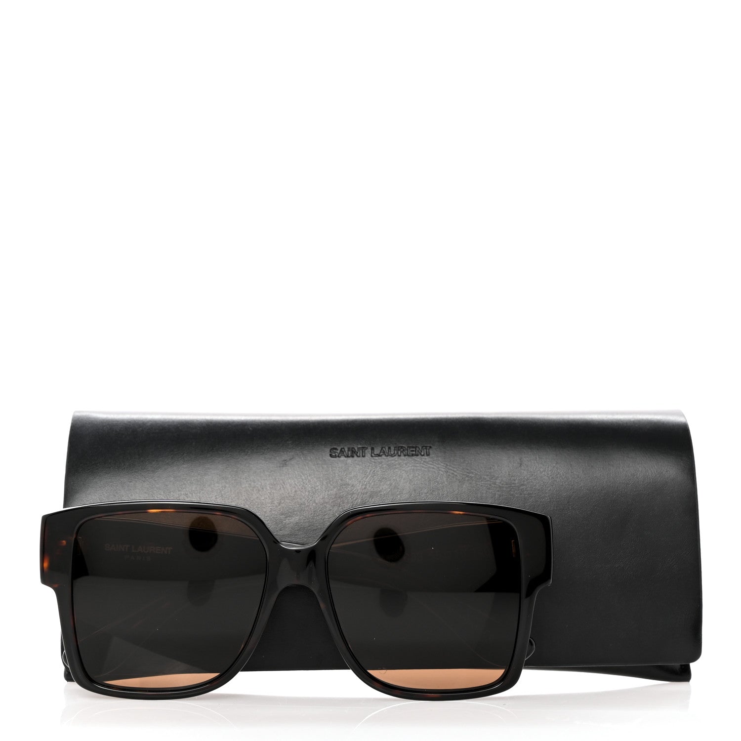 Saint Laurent Square SL M9 Sunglasses 8 of 8