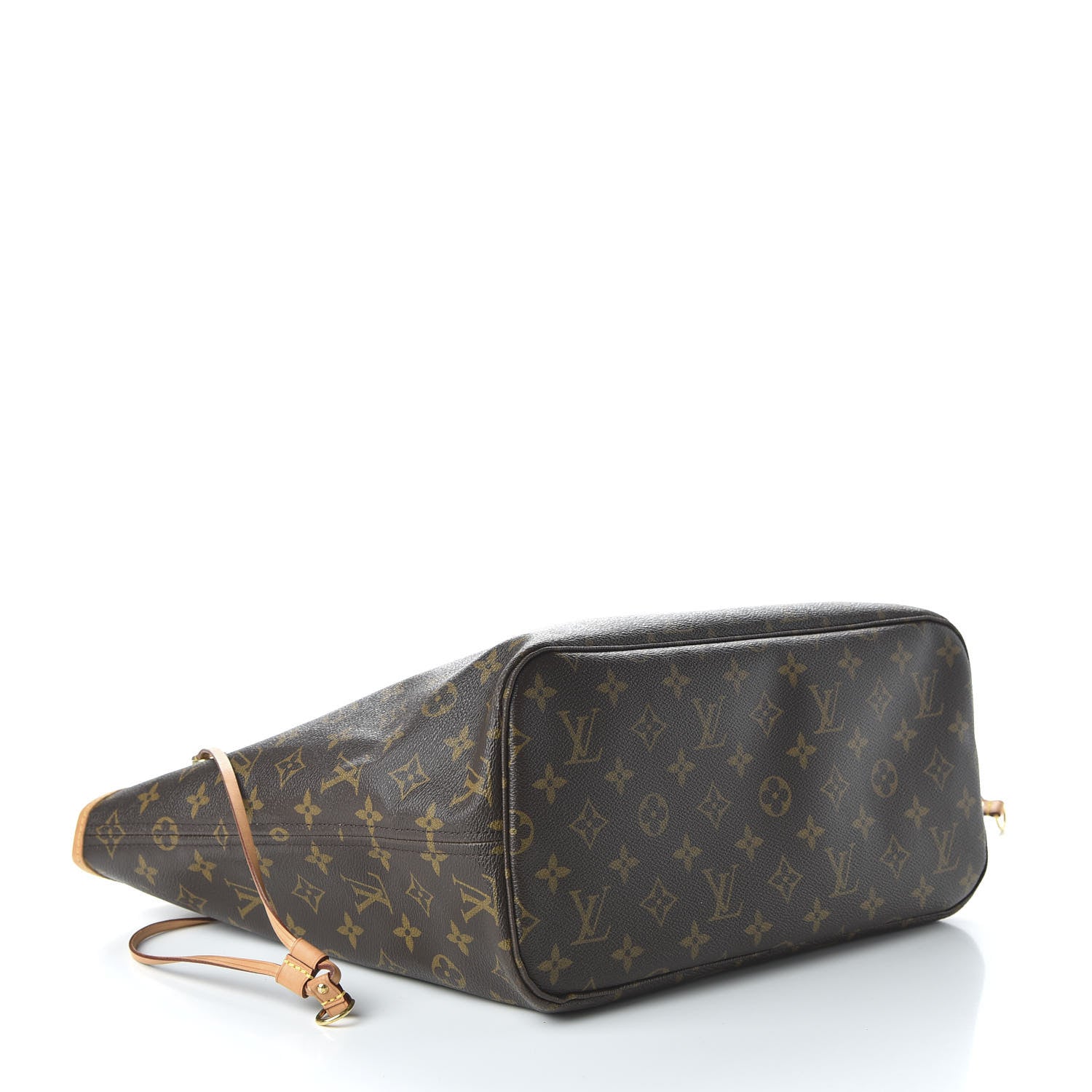 Louis Vuitton Monogram Neo Neverfull MM 4 of 11