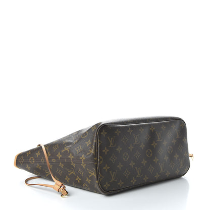 Louis Vuitton Monogram Neo Neverfull MM 4 of 11