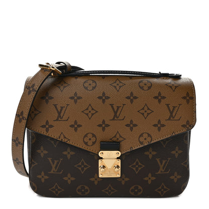 Louis Vuitton Reverse Monogram Pochette Metis 1 of 12