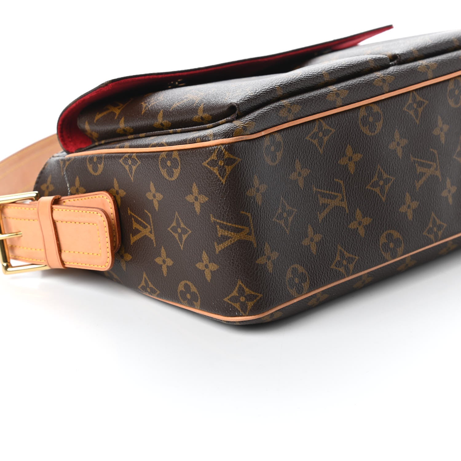 Louis Vuitton Monogram Viva-Cite GM 6 of 10