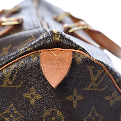 Louis Vuitton Monogram Speedy 40 7 of 15