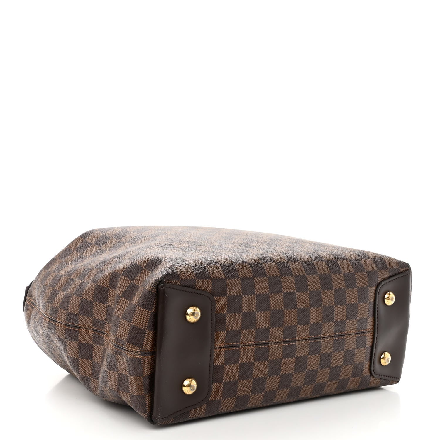 Louis Vuitton Damier Ebene Duomo Hobo 4 of 12