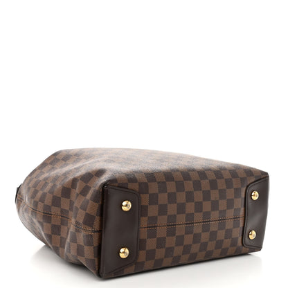 Louis Vuitton Damier Ebene Duomo Hobo 4 of 12