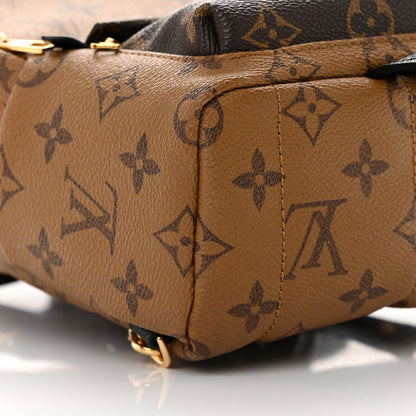 Louis Vuitton Reverse Monogram Palm Springs Backpack Mini 9 of 12