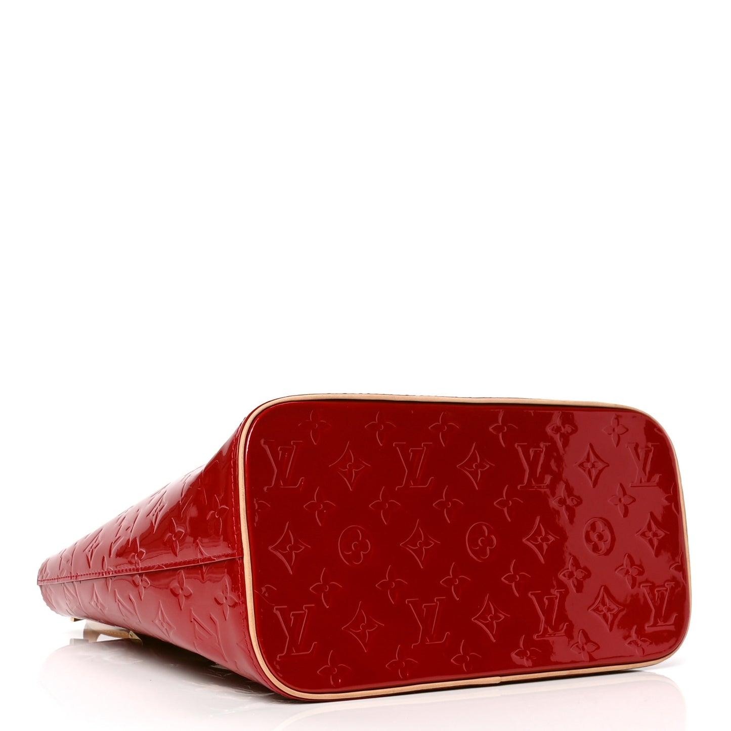 Vernis Houston Pomme D'Amour