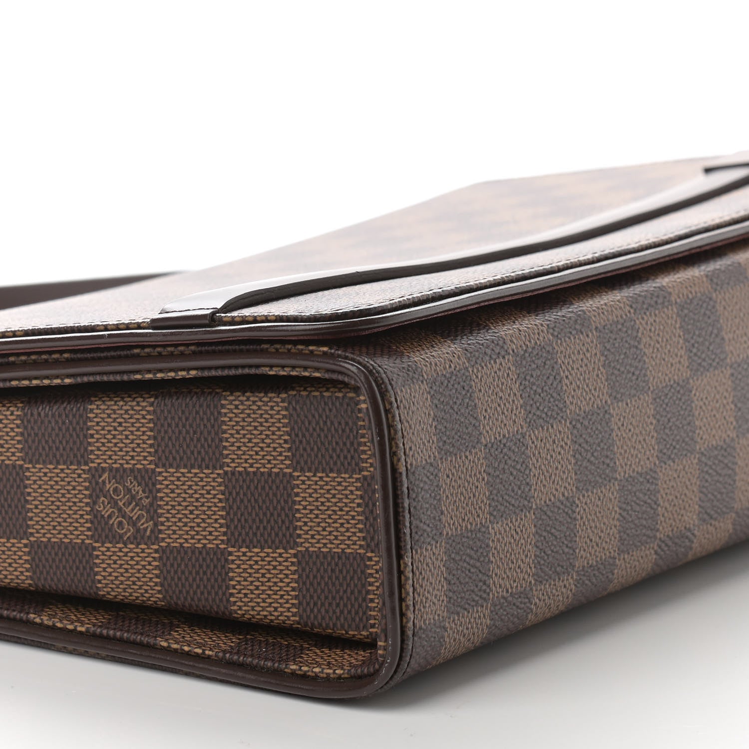 Louis Vuitton Damier Ebene Tribeca Long 9 of 14