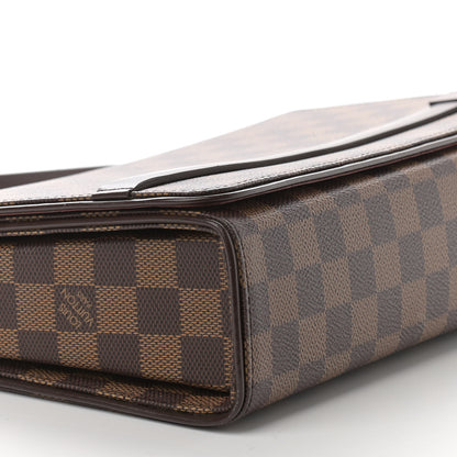 Louis Vuitton Damier Ebene Tribeca Long 9 of 14