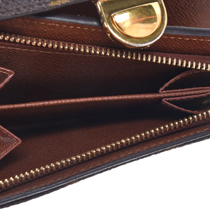 Louis Vuitton Monogram Joey Wallet 9 of 13