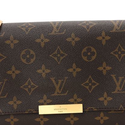 Louis Vuitton Monogram Favorite MM 7 of 9
