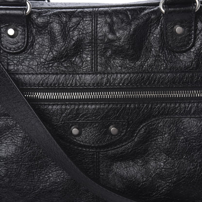 Balenciaga Agneau Classic Hardware Mini Folder Black 10 of 10