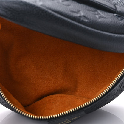 Louis Vuitton Empreinte BumBag Black 5 of 8